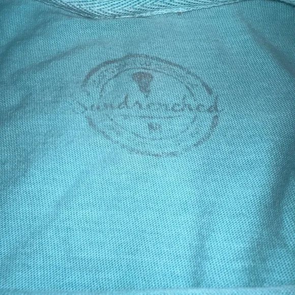 Sundrenched Coast to Coast LAX Blue T-Shirt M – Laid-Back Coastal Vibes! - Picture 9 of 10